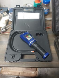 Refrigerant Leak Detector