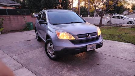 2007 Honda CR-V LX Clean,New Engine