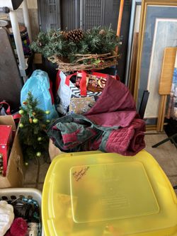 Christmas Stuff