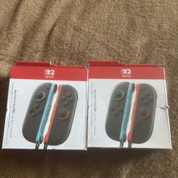 Nintendo Switch 2 Joy-Con