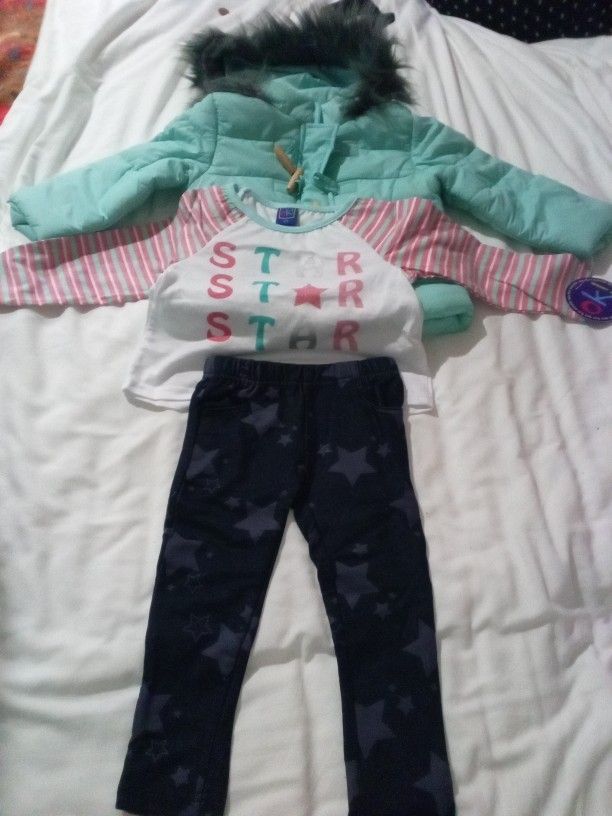 Toddlers Outfit
