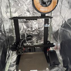 Bundle - Upgraded Creality Ender 3 V2 3D Printer