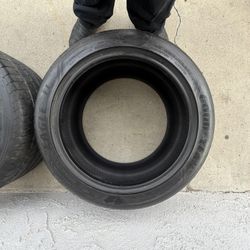 295 40 19 Tires 