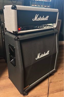 Marshall 2555 Silver Jubilee