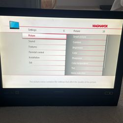 Magnavox Philips 19MF337B-27 - 19 inch LCD TV