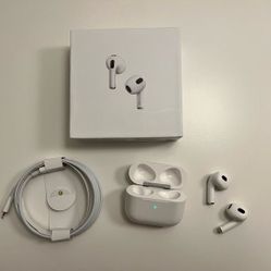 AIRPODS GEN 3