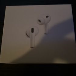 Airpods pro 3 