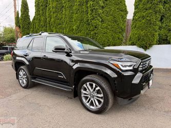 2026 Toyota 4Runner Hybrid
