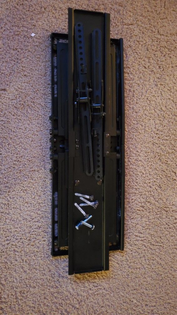 Tv Mount Full Motion For Upto 75" TV