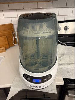 Babybrezza bottle washer