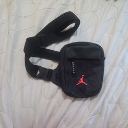 Jordans Bag Cash Only