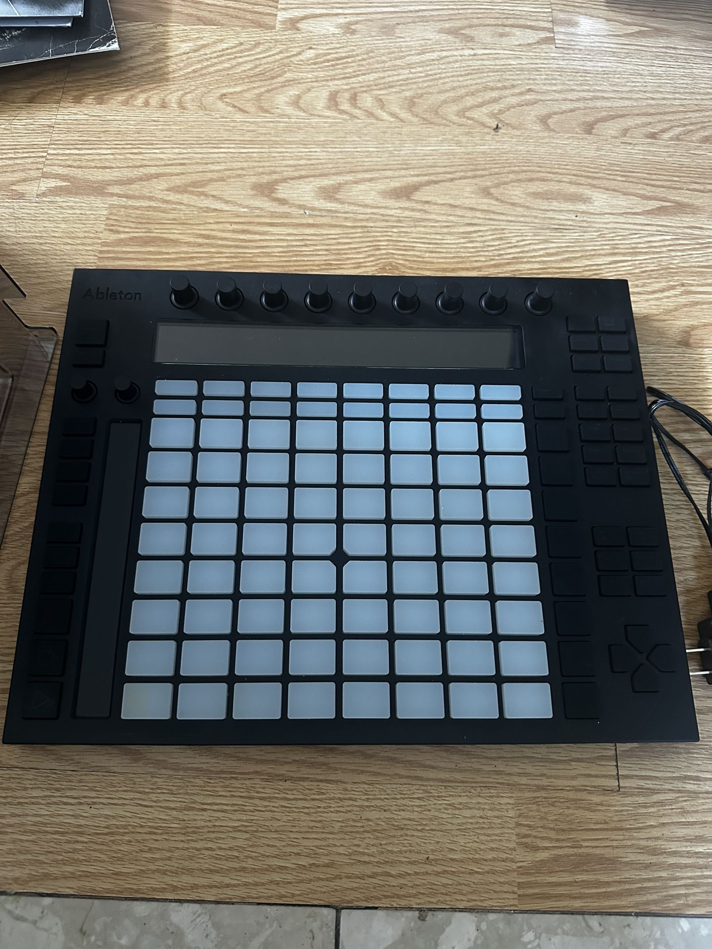 Ableton Push 1