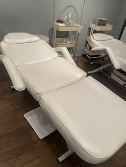 Massage, Facial Bed