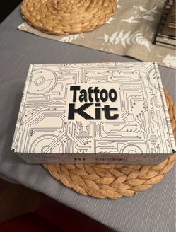 Tattoo Gun