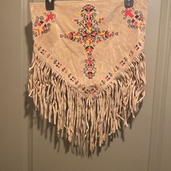 Native American Print Multi Scarf