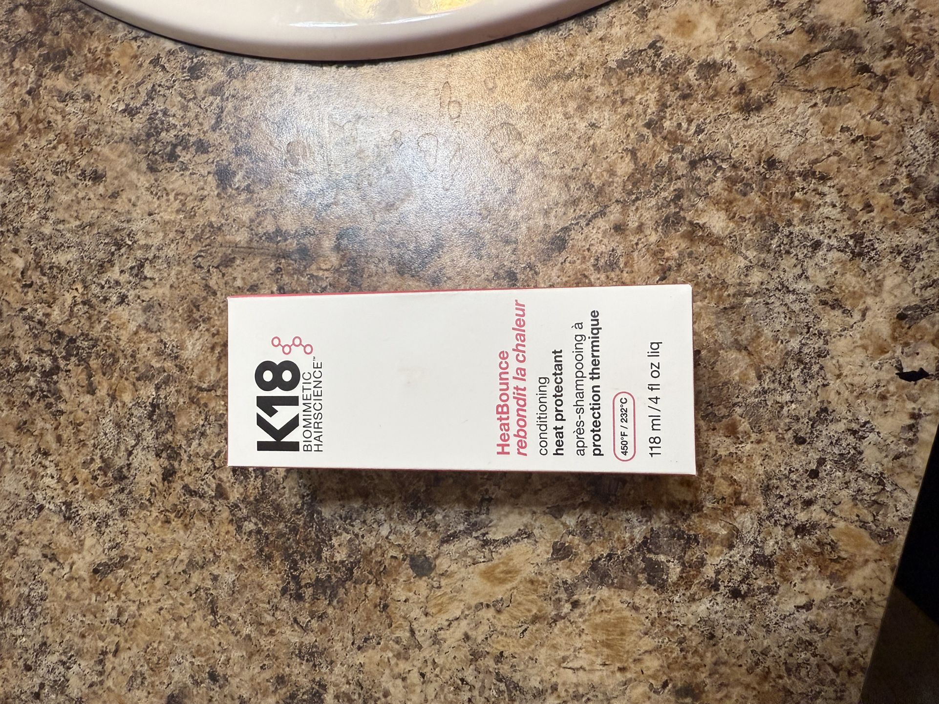 k18 biomimetic hair science 