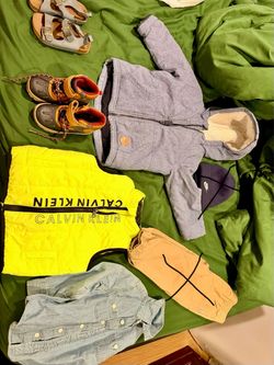 Boy clothes