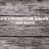 G's Liquidation Sales 