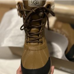 UGG Andirondack III Boot- Chestnut