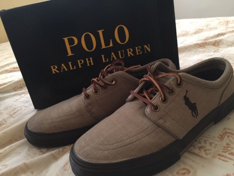 靴 POLO RALPH LAUREN made in USA Polo Ralph Lauren shoes