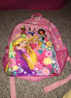 Princess Disney backpack