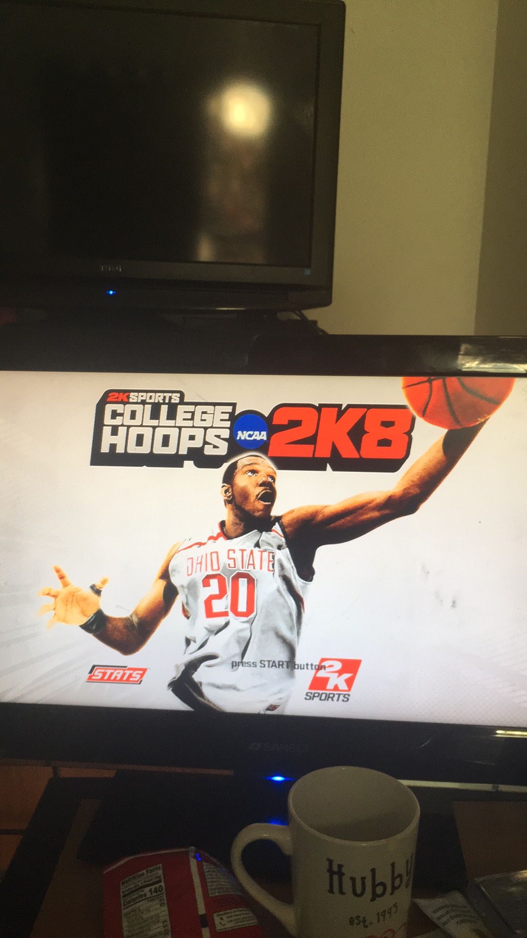 College Hoops 2k8 PS3 Only