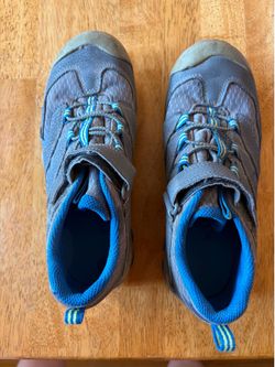 Merrell boys chameleon 7 AC hikers
