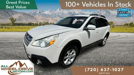 2013 Subaru Outback
