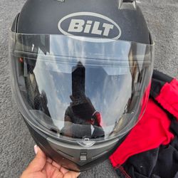 Biltz motorcycle helmet 60$