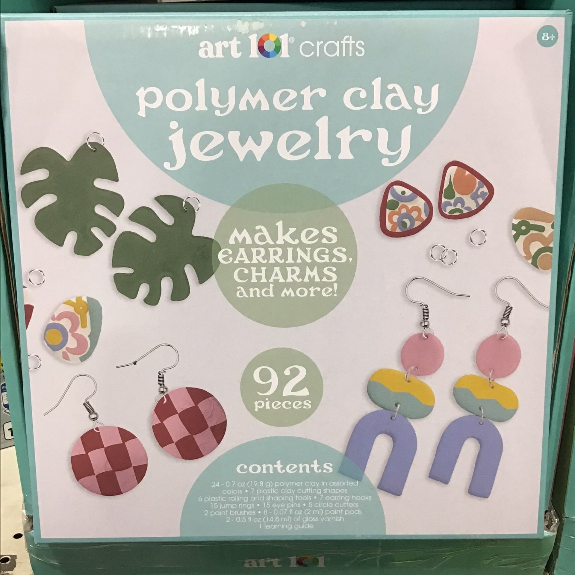 Clay Jewelry Kit