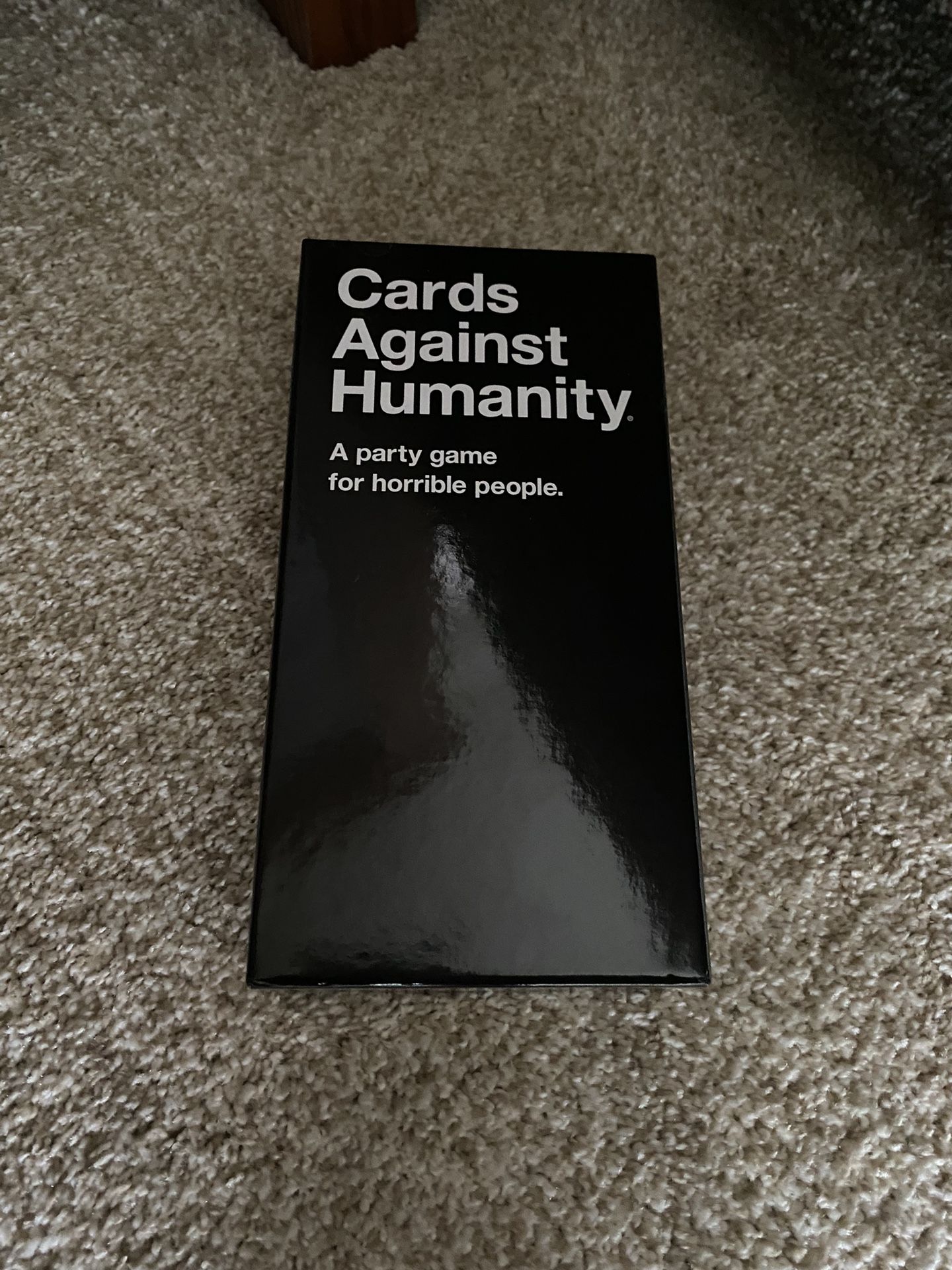 Cards Against Humanity 