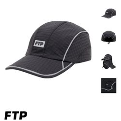 FTP Runners Hat/Mask