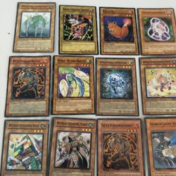 Yu Gi Oh Cards 1st Edition