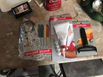 Cooking goods