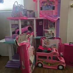 Barbie Dollhouse
