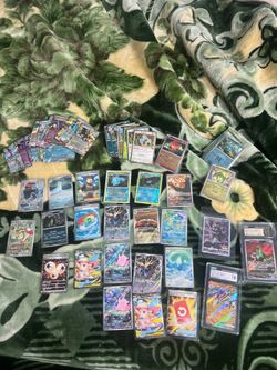 Pokemon collection