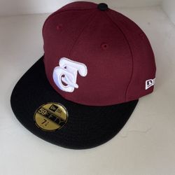 Tomateros De Culiacan New Era Fitted Hat$45