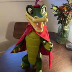 Super7 Supersize Disney Fantasia Ben Ali Gator 