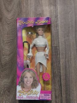 Britney Spears doll