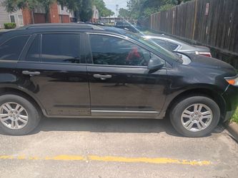 2012 Ford Edge