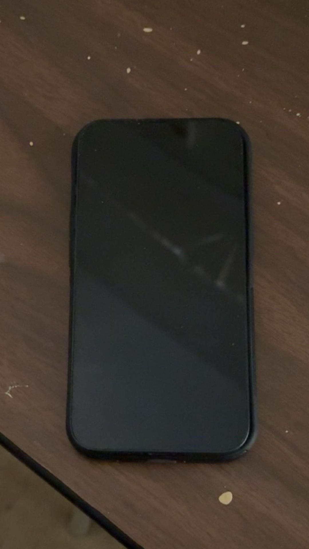 Unlocked IPhone 14, Otterbox case, 6ft Charger