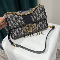DIOR 30 Montaigne Montaigne Series Old Flower Full Print Embroidery(635)57