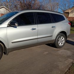 2012 Chevrolet Traverse