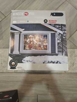 Holiday projector