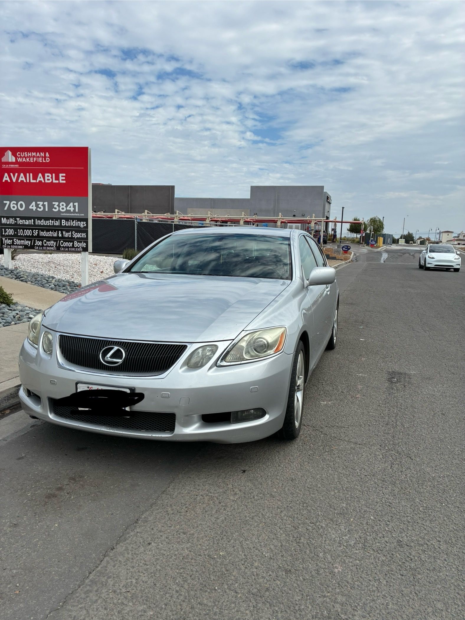 2007 Lexus GS 350