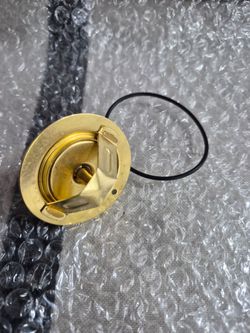 Caltric Thermostat w/ O ring seal (19300-MBO-003)