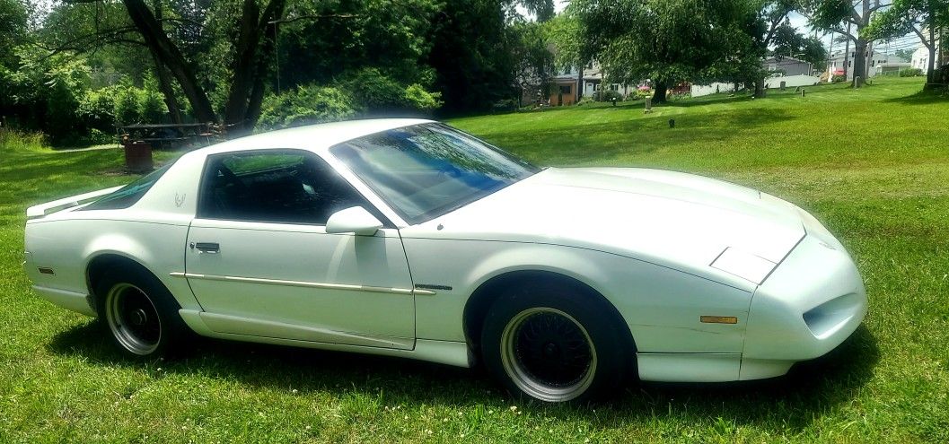 1992 Pontiac Firebird
