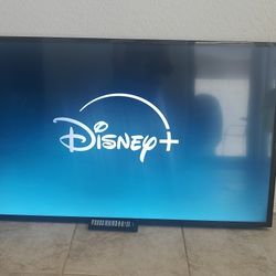 50 Inch SAMSUNG SMART TV