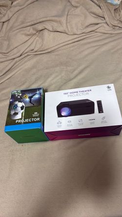 Theater projector
