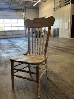 Antique Dining chair 